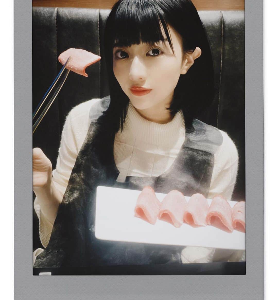 宮瀬彩加さんのインスタグラム写真 - (宮瀬彩加Instagram)「だいすき肉活🥩。 美味しゅうございました🤤❤️ . . . 私が焼肉で一番好きなのはタン塩です。 皆さんは何が好きですか？？💮 . . . .  #弱肉強食 #渋谷焼肉 #黒毛和牛 #無添加 #pr #コラボベース#肉活」3月7日 19時40分 - ayaka_miyase