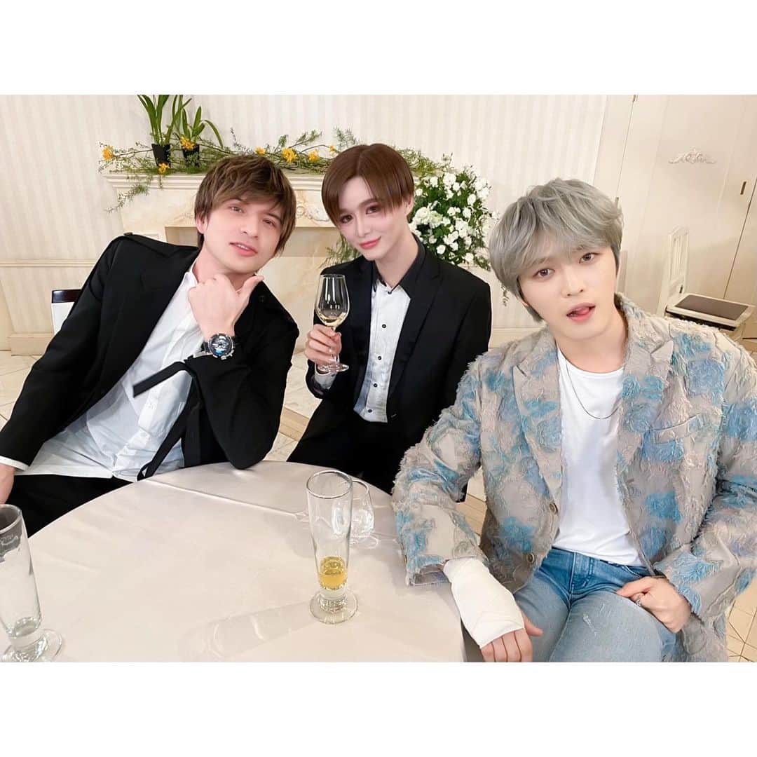 Matt（マット）のインスタグラム