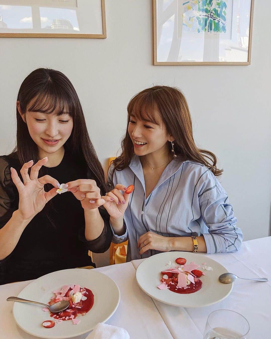 稲川千里のグルメインスタ