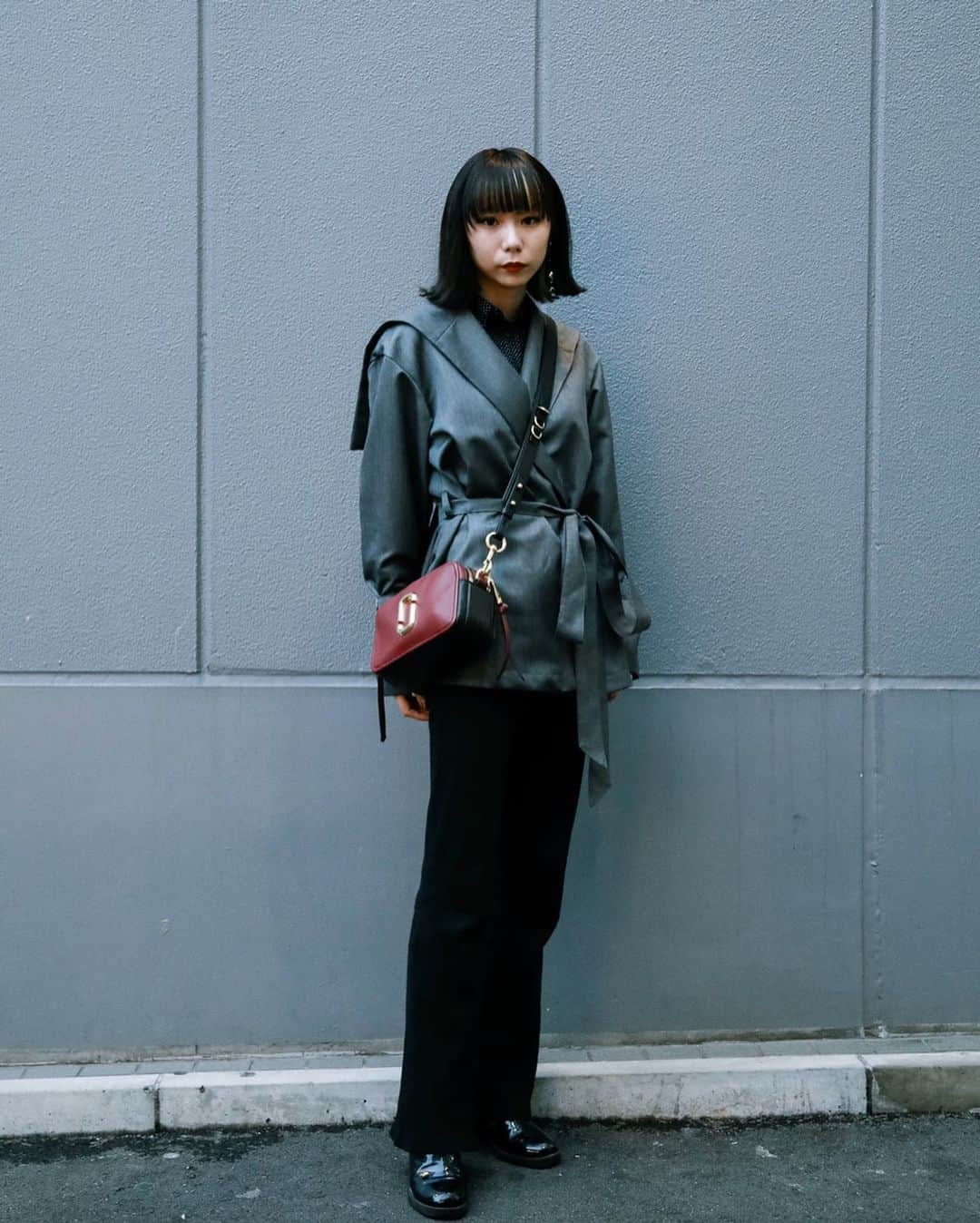 Fashionsnap.comのインスタグラム