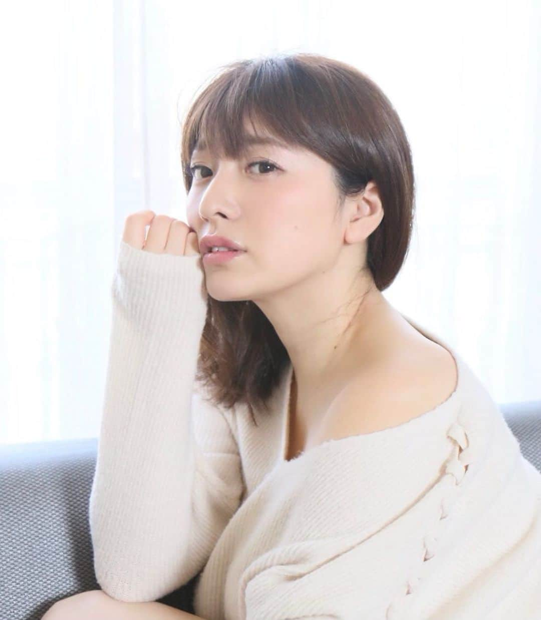 長尾麻由のインスタグラム