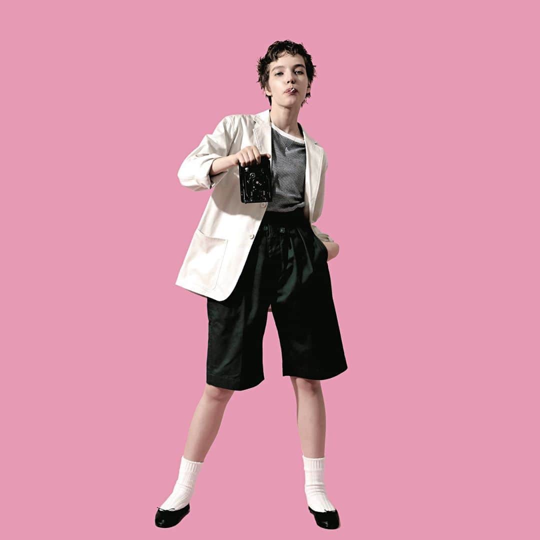 CLUÉLmagazineのインスタグラム