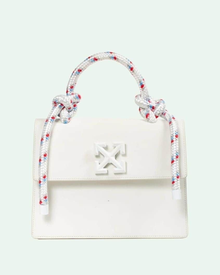 OFF-WHITE C/O VIRGIL ABLOHさんのインスタグラム写真 - (OFF-WHITE C/O VIRGIL ABLOHInstagram)「Off-White™ 2.8 jitney gummy bag now available online at off---white.com」3月7日 20時04分 - off____white