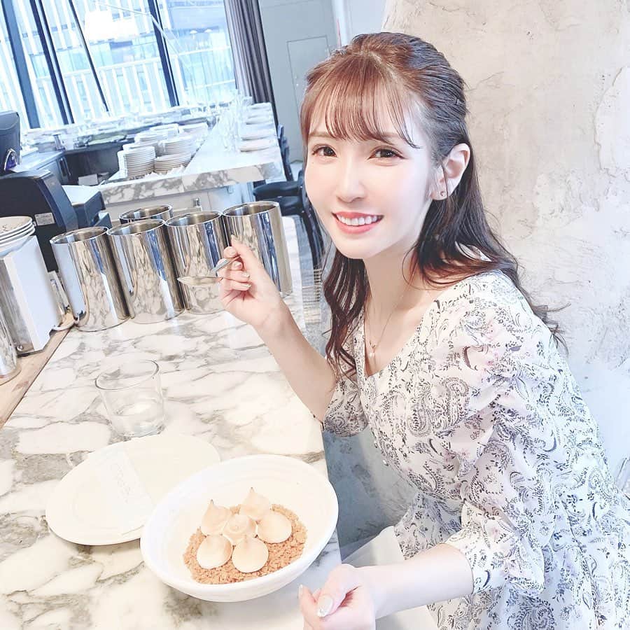 五十嵐茉優のグルメインスタ