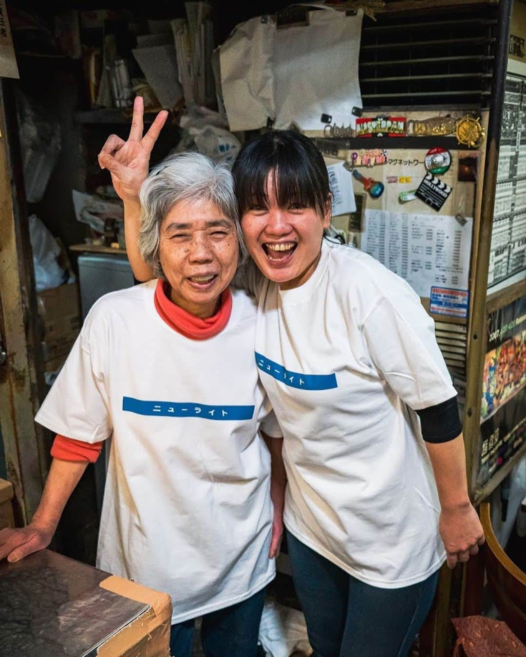 小木 "Poggy" 基史さんのインスタグラム写真 - (小木 "Poggy" 基史Instagram)「#ニューライト× @thegrounddepot × POGGYTHEMAN T-Shirt. 📷 @eikihosomi」3月7日 21時00分 - poggytheman