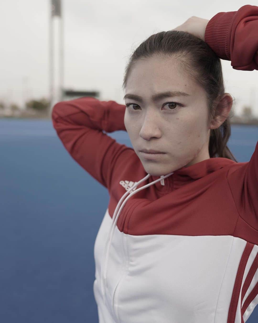 永井葉月さんのインスタグラム写真 - (永井葉月Instagram)「____________________________________________________ "What are you looking at?" . . @bigban.hockey.osaka  @adidasfieldhockey  @adidastokyo . . . Photo by @yu_yeah_izm . . #fieldhockey #フィールドホッケー  #adidasfieldhockey #adidas  #adidaswomen #adidastokyo  #2020 #comingsoon #truth #bemyself」3月7日 21時03分 - hazuki815hazuki