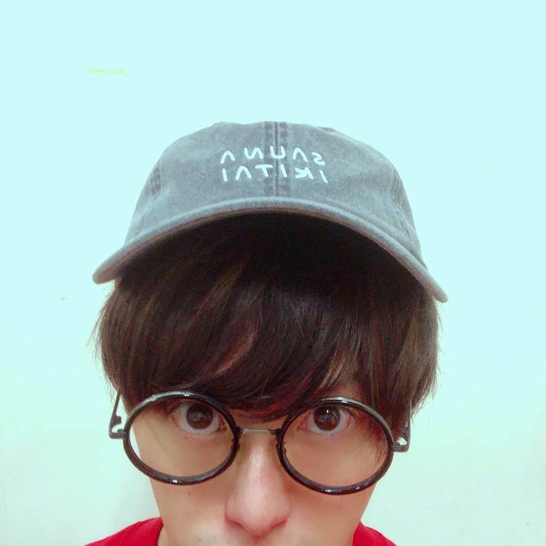 田辺駿一のインスタグラム