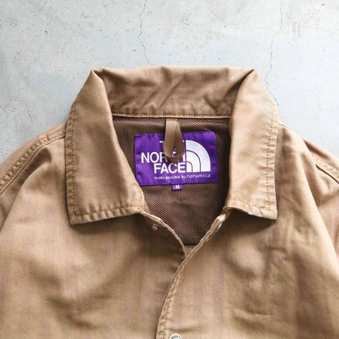 wonder_mountain_irieさんのインスタグラム写真 - (wonder_mountain_irieInstagram)「_ THE NORTH FACE PURPLE LABEL -ザ ノース フェイス パープル レーベル- “Herringbone Twill C.P.O Jacket” ￥26,400- _ 〈online store / @digital_mountain〉 https://www.digital-mountain.net/shopdetail/000000010779/ _ 【オンラインストア#DigitalMountain へのご注文】 *24時間受付 *15時までのご注文で即日発送 *1万円以上ご購入で送料無料 tel：084-973-8204 _ We can send your order overseas. Accepted payment method is by PayPal or credit card only. (AMEX is not accepted)  Ordering procedure details can be found here. >>http://www.digital-mountain.net/html/page56.html _ #nanamica #THENORTHFACEPURPLELABEL  #THENORTHFACE #ナナミカ #ザノースフェイスパープルレーベル #ザノースフェイス _ 本店：#WonderMountain  blog>> http://wm.digital-mountain.info/blog/20200131-1/ _ 〒720-0044  広島県福山市笠岡町4-18  JR 「#福山駅」より徒歩10分 (12:00 - 19:00 水曜、木曜定休) #ワンダーマウンテン #japan #hiroshima #福山 #福山市 #尾道 #倉敷 #鞆の浦 近く _ 系列店：@hacbywondermountain _」3月7日 21時12分 - wonder_mountain_