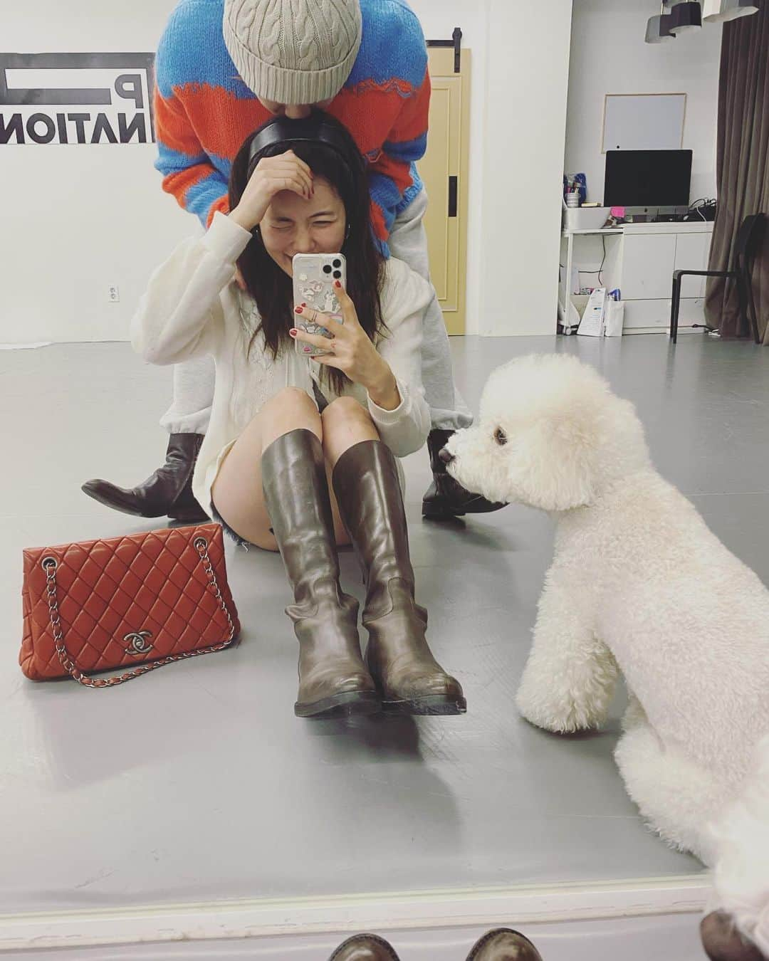 ヒョナ さんのインスタグラム写真 - (ヒョナ Instagram)3月7日 21時16分 - hyunah_aa