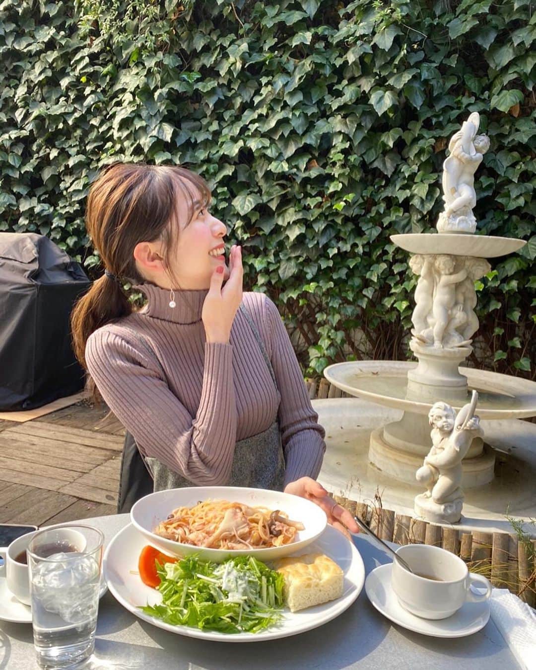 農海姫夏のグルメインスタ