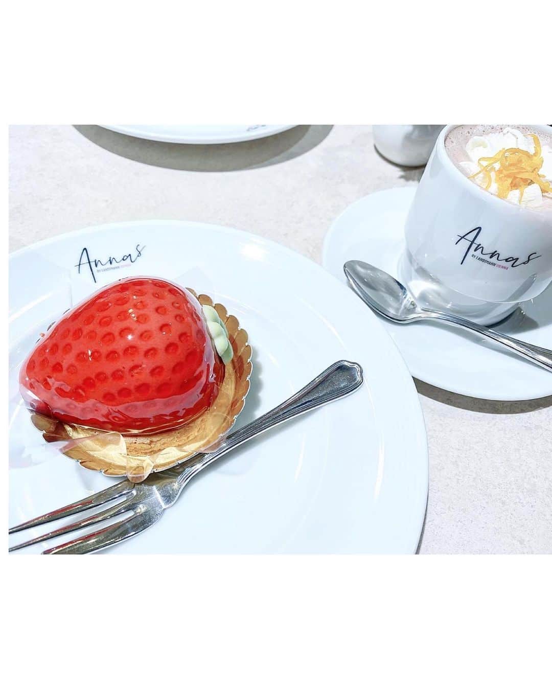 柏元萌華のグルメインスタ