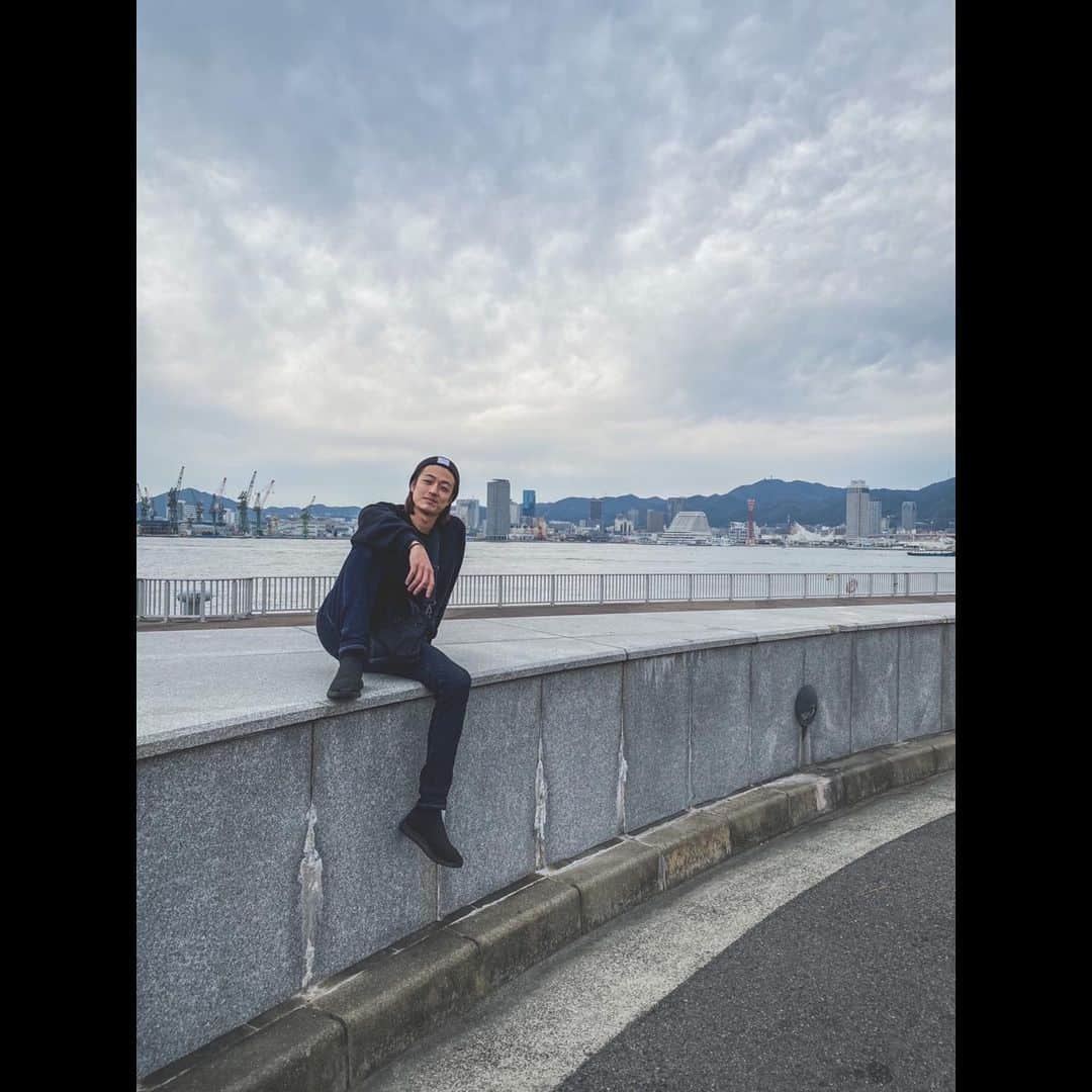 時任勇気さんのインスタグラム写真 - (時任勇気Instagram)「お仕事で関西🤗ふらっと#神戸　🍮  #kobe」3月7日 21時58分 - tokito_yuki
