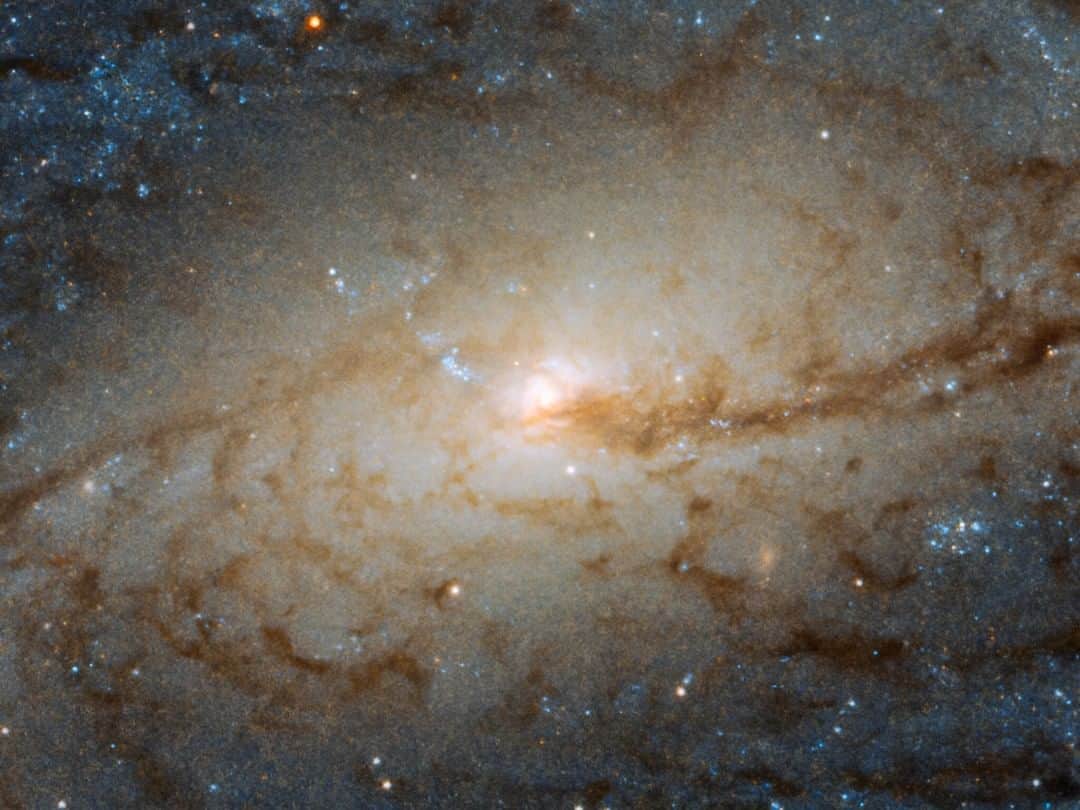 NASAのインスタグラム