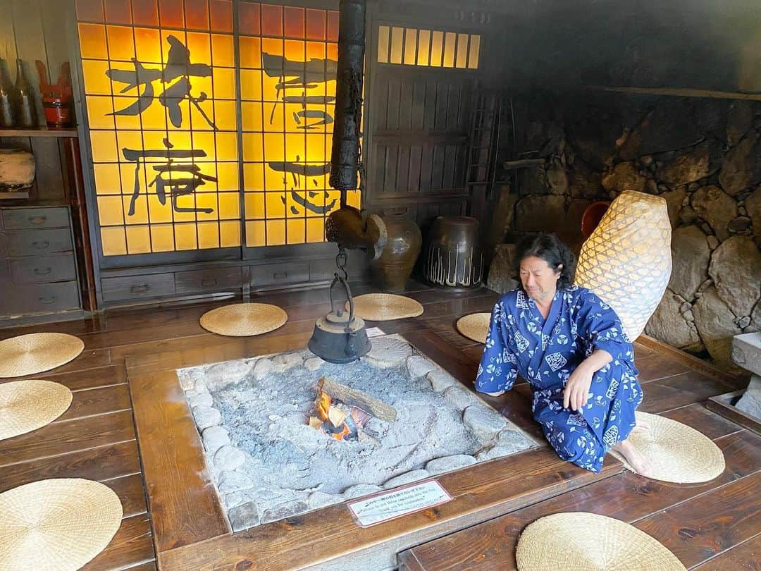 國分利治のインスタグラム