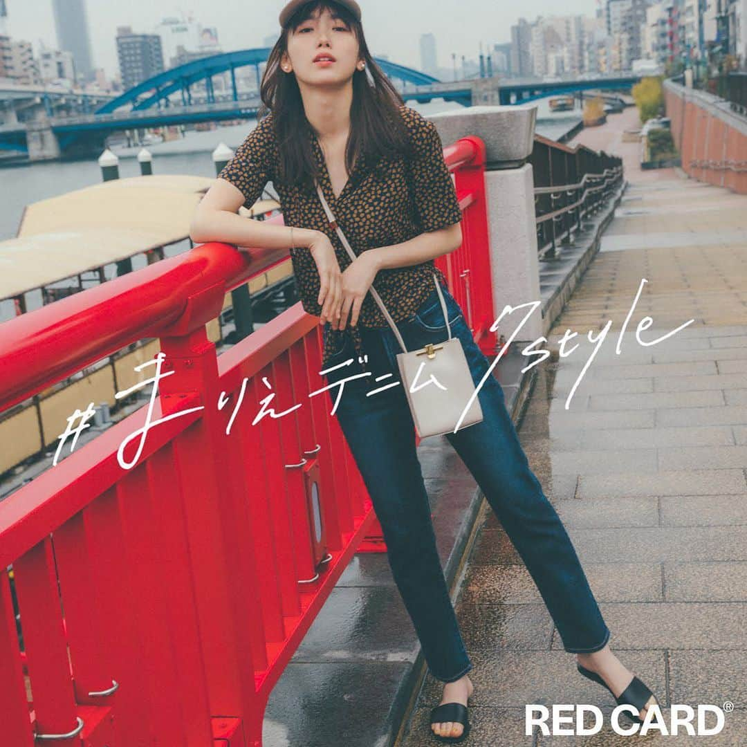 RED CARD TOKYOのインスタグラム