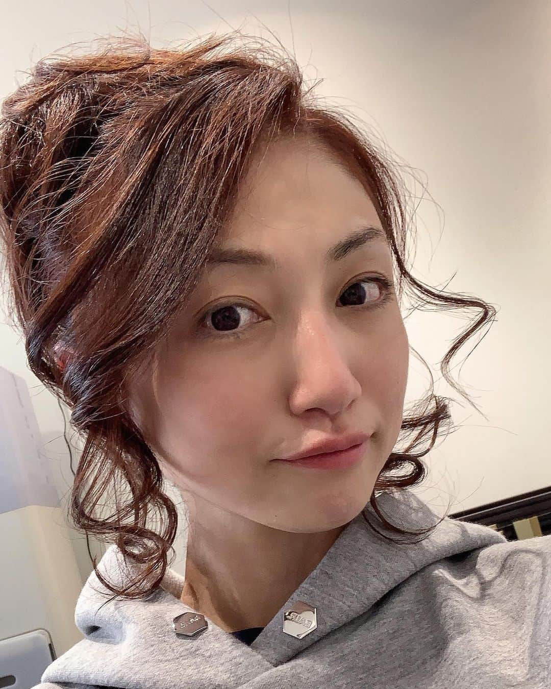 中川愛海さんのインスタグラム写真 - (中川愛海Instagram)「@jir.nobujiro  生誕祭にjirにてヘアーメンテナンス♡のぶが綺麗にアレンジしてくれましたー❣️ありがとう😊 @jir.nobujiro  @ami_nakagawa_  #中川愛海  #美容室 #jirhair  @jirhair」3月8日 9時32分 - ami_nakagawa_