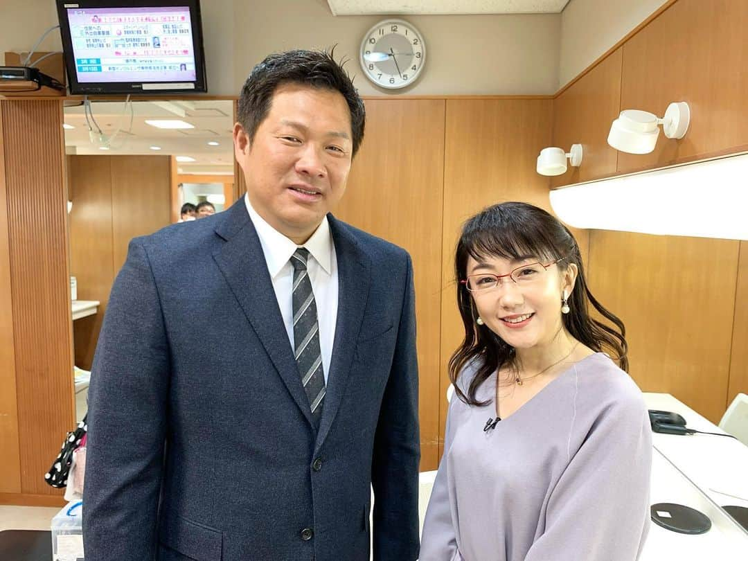 TBS「サンデーモーニング」さんのインスタグラム写真 - (TBS「サンデーモーニング」Instagram)「3月8日放送サンデーモーニング 本日のスポーツゲストは 山崎武司さん #サンデーモーニング#tbs #TBSNEWS #関口宏#張本勲#張さん#唐橋ユミ#喝#あっぱれ#プロ野球 #山崎武司 #中日ドラゴンズ #楽天イーグルス」3月8日 8時31分 - sunday_m_tbs