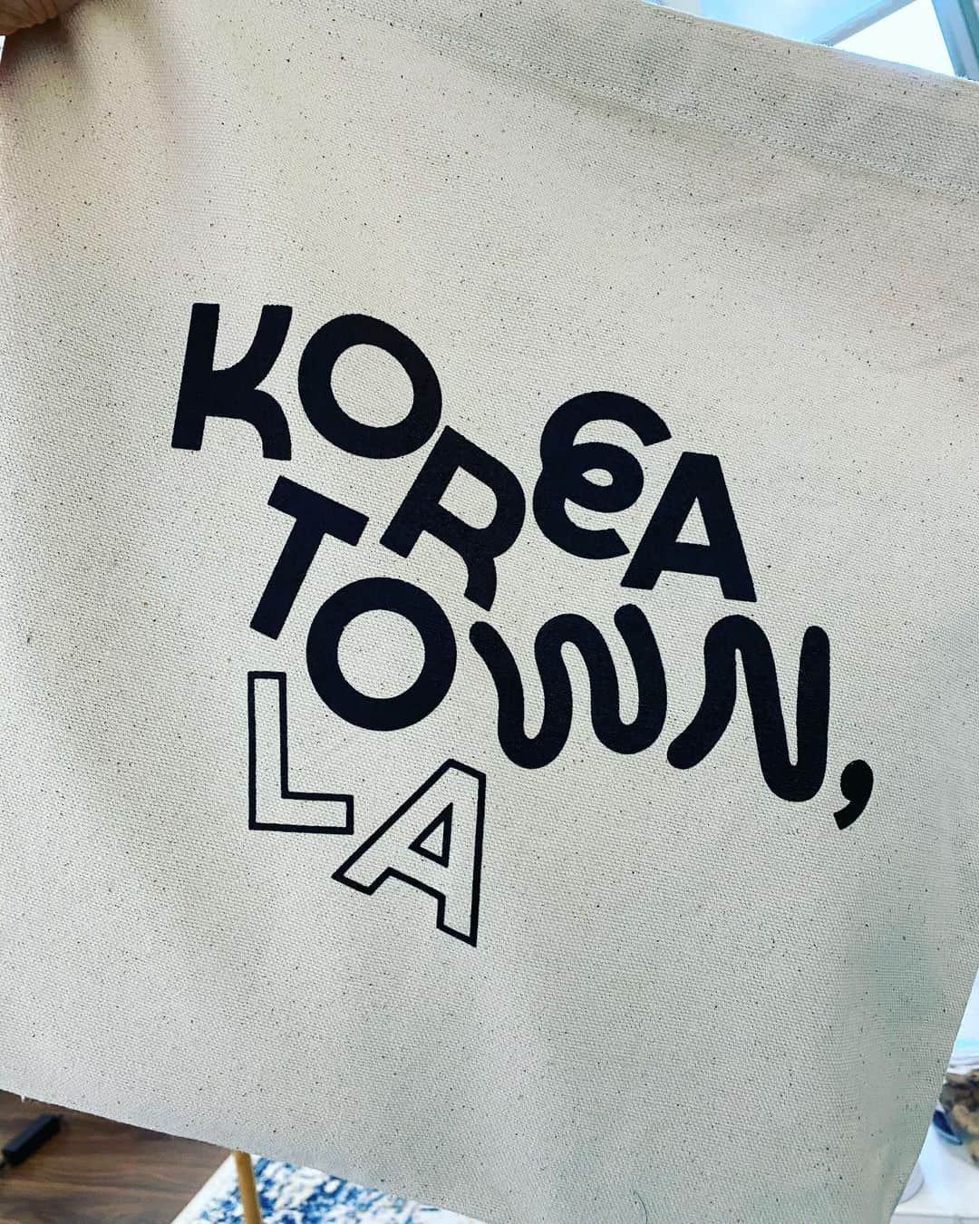イリー・リーさんのインスタグラム写真 - (イリー・リーInstagram)「I love K Town LA ❤️」3月8日 8時41分 - ilheelee