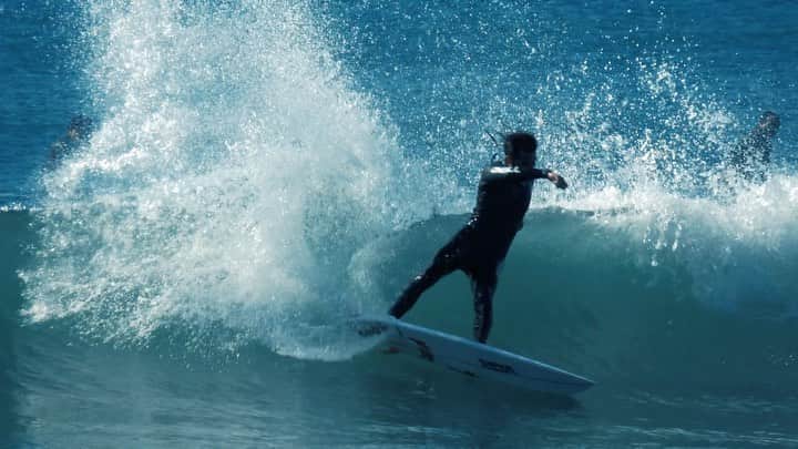 湯川正人のインスタグラム：「一昨日🕋🕋🕋 @lostsurfboardsjapan  @lostsurfboards  RAD RIPPER 5'8」