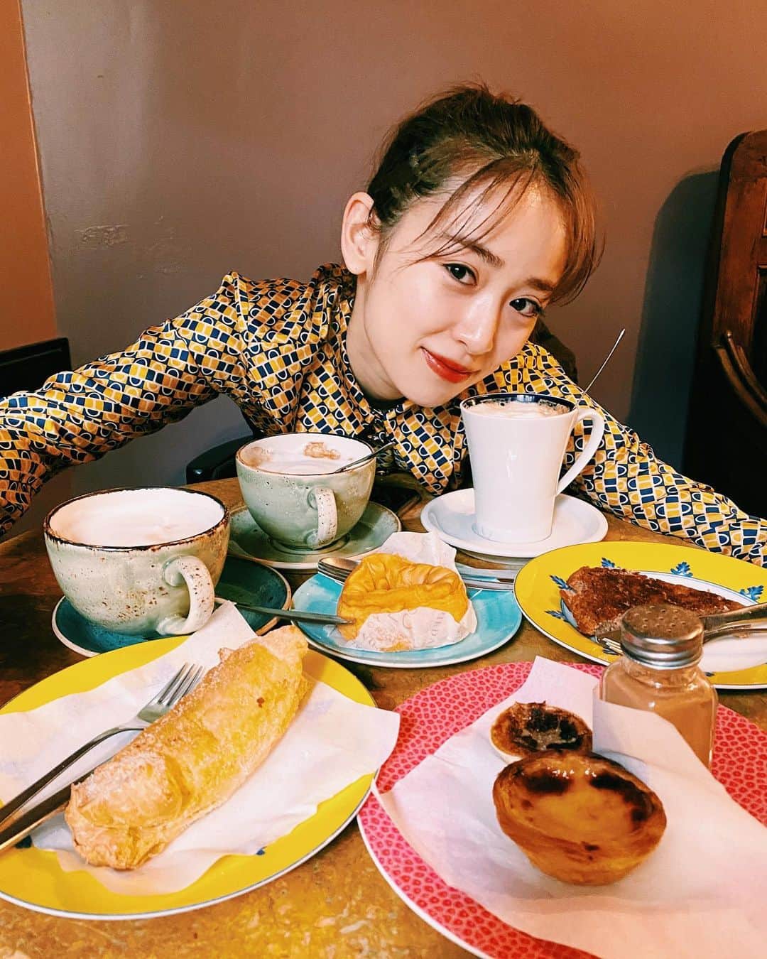 泉里香さんのインスタグラム写真 泉里香instagram ふふふふ Rikamadeira 私服 3月8日 9時15分 Rika Izumi