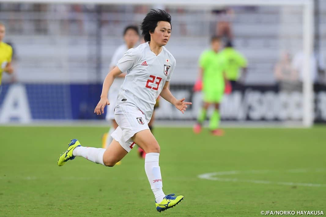 日本サッカー協会さんのインスタグラム写真 - (日本サッカー協会Instagram)「📸Match photos②｜#なでしこジャパン、スペインとの初戦は1-3で敗れる ・ 2020 SheBelieves Cup 🇯🇵#なでしこジャパン 1-3 スペイン🇪🇸 📅3/6（金） 6:23KO 📍Exploria Stadium 📺NHK BS1 ・ >>NEXT MATCH 📅3/9（月） 3:23KO vsイングランド 📍Red Bull Arena ・ #nadeshiko #daihyo #jfa #shebelievescup」3月8日 0時37分 - japanfootballassociation