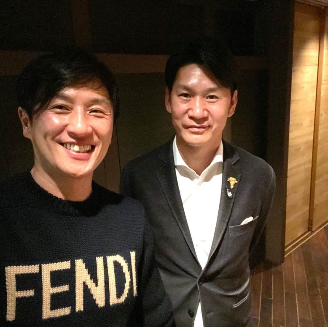 戸賀敬城のインスタグラム