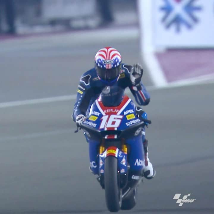 MotoGPのインスタグラム