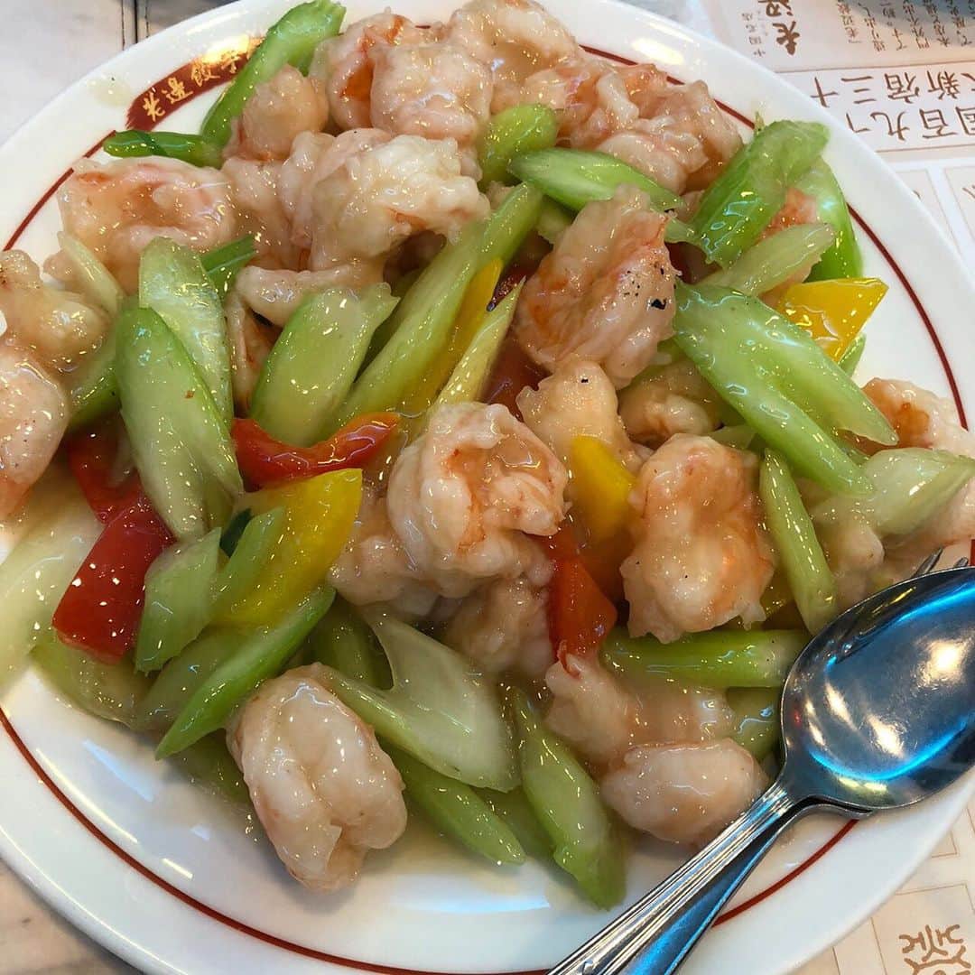 有奈めぐみのグルメインスタ