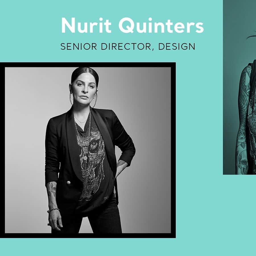 ティファニーさんのインスタグラム写真 - (ティファニーInstagram)「As a senior director of design, Nurit Quinters conceptualizes and designs new jewelry at Tiffany. She focuses on precious metals, pushing the boundaries of the imagination to create designs that inspire and captivate Tiffany customers. Discover more via the link in bio. #InternationalWomensDay #TiffanyAndCo #TiffanySustainability」3月8日 2時01分 - tiffanyandco