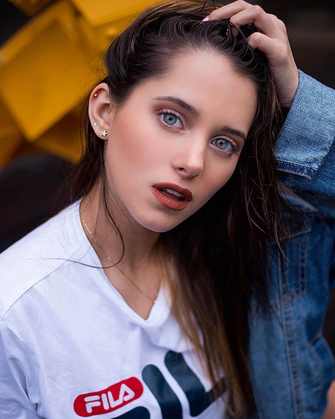 ミッチェル・オルベラのインスタグラム：「¿Qué hacen este fin de semana?✨ . . . 📸 @alejo_discover」