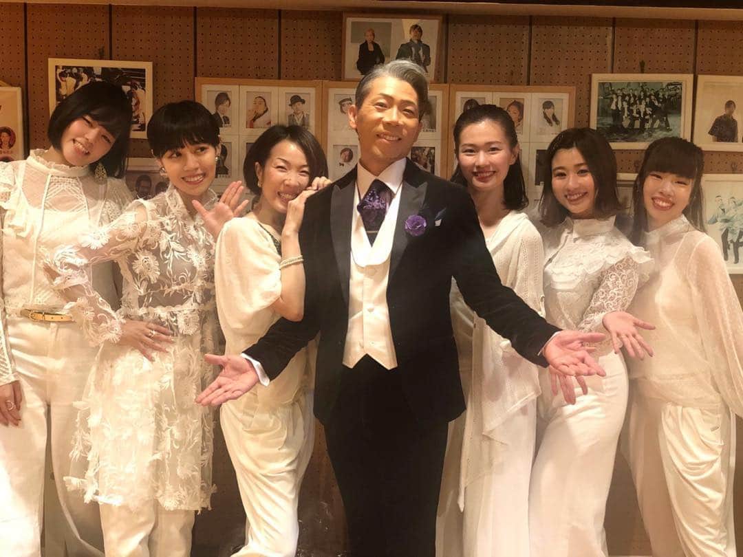 火口秀幸のインスタグラム：「#HiguchiDanceStudio #Tap #Dance  #kuriko #NON #nana #Yuko #Sky #mayu #HIDEBOH」