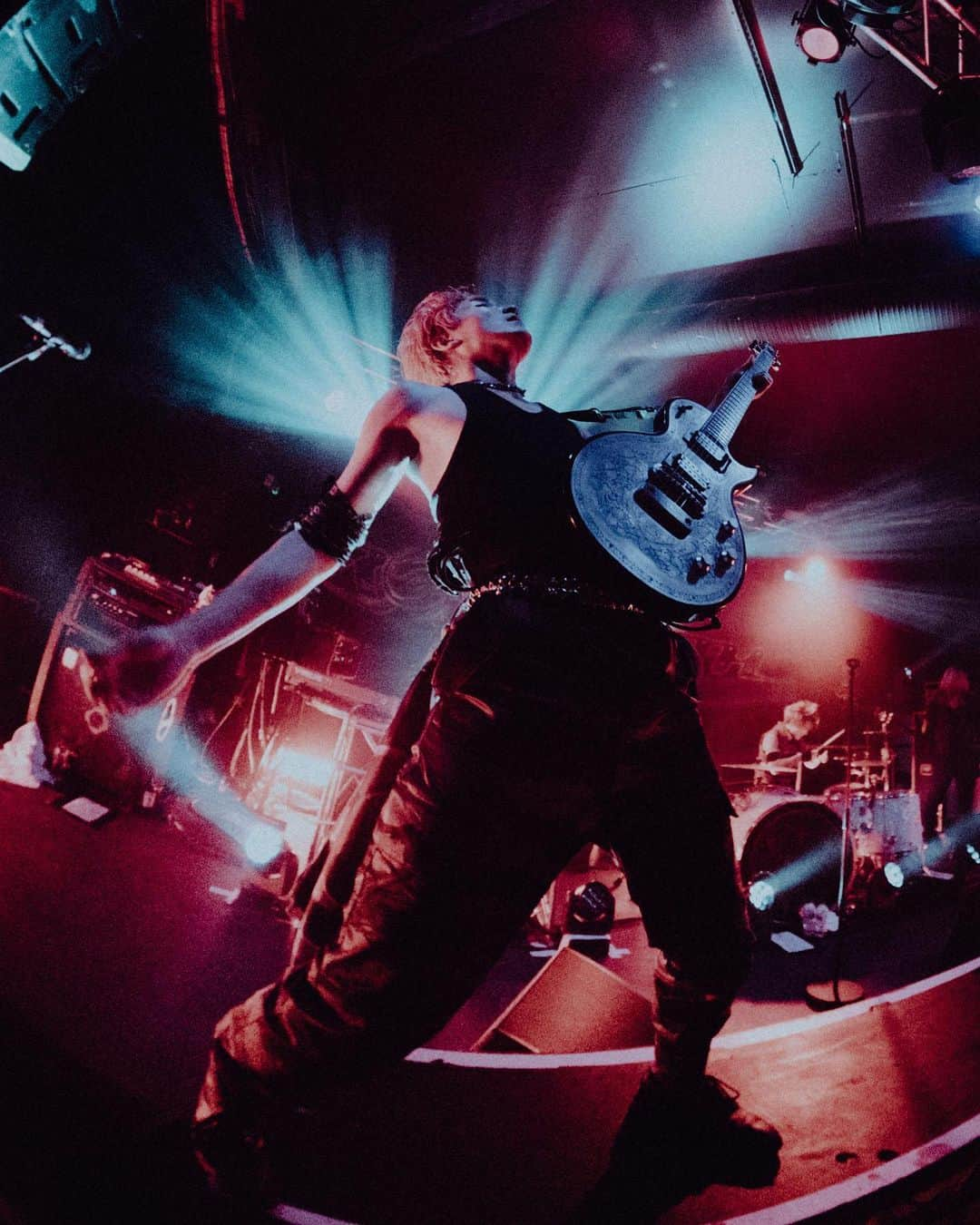 Kazuki Takemuraさんのインスタグラム写真 - (Kazuki TakemuraInstagram)「Synchronicity Tour 2020 Day 18: Brighton 🇬🇧Thanks! 📷 @murrydeaves」3月8日 3時15分 - kazucrossfaith