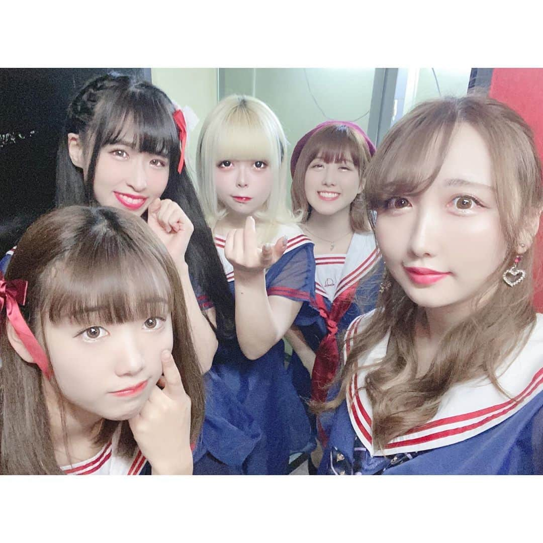 倉咲奈央のインスタグラム：「久々にライブ復活🥺❤️ 今日は、TFMと渋谷RUIDOk2だよっ！  #monster#あいちっぷ#倉咲奈央#アイドル#idol#奈央#鳥住奈央#グラビア#グラビアアイドル#被写体#撮影会#モデル#撮影#スピリチュアル#神社#御朱印#Japan#Japanese#instagood#follome#ootd#팔로우#셀카#셀피#얼스타그램#地下アイドル#アイドル」