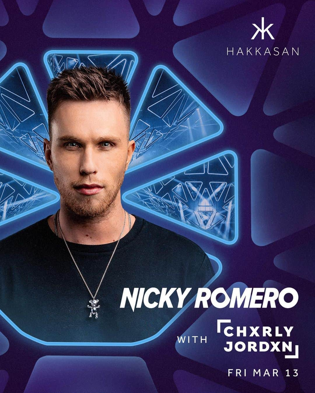 チャーリー・ジョーダンさんのインスタグラム写真 - (チャーリー・ジョーダンInstagram)「A dream come true... to support Nicky Romero, celebrate my 21st birthday, AND debut my new single #BlackstrapMolasses at @hakkasanlv Friday, March 13th. See you there! Link in bio for tickets! #hakkasanlv」3月8日 4時33分 - charlyjordan