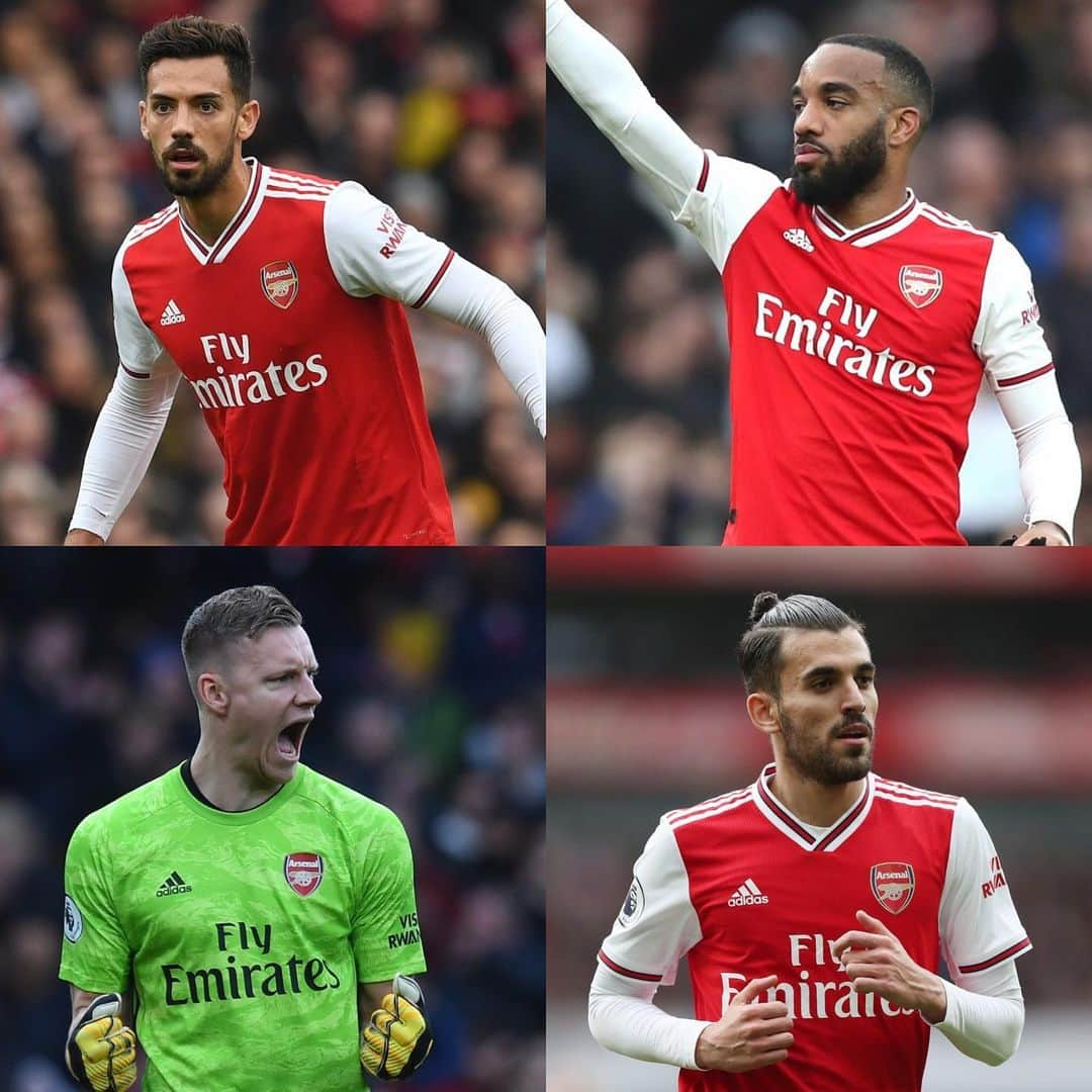 アーセナルFCさんのインスタグラム写真 - (アーセナルFCInstagram)「Who was your Man of the Match? Vote below in the comments 👇」3月8日 5時52分 - arsenal