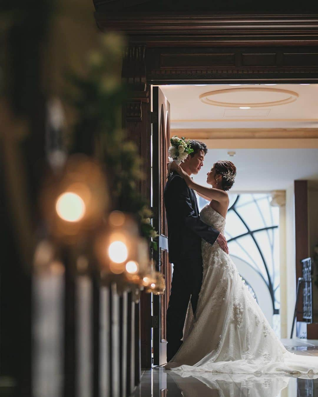 BRAININGPICTURES_tokyoのインスタグラム：「. . Company:⁣ @brainingpictures_tokyo⁣  photo by @ichi__photo  #brainingpictures  #brainingpictures_tokyo  #wedding #weddingday #weddingphotography #weddingphotographer #veryspecialday  #bridal  #花嫁準備 #関東前撮り #卒花  #タカミブライダル #南青山ルアンジェ教会  #ウェディング  #ブライダル  #結婚式 #結婚写真  #関東花嫁  #ウエディングレポ #プレ花嫁さんと繋がりたい  #プレ花嫁  #プレ花嫁準備 #2020春婚  #2020夏婚」