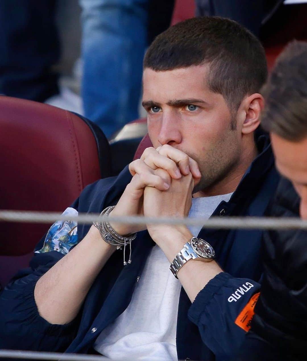 セルジ・ロベルトのインスタグラム：「🏟」