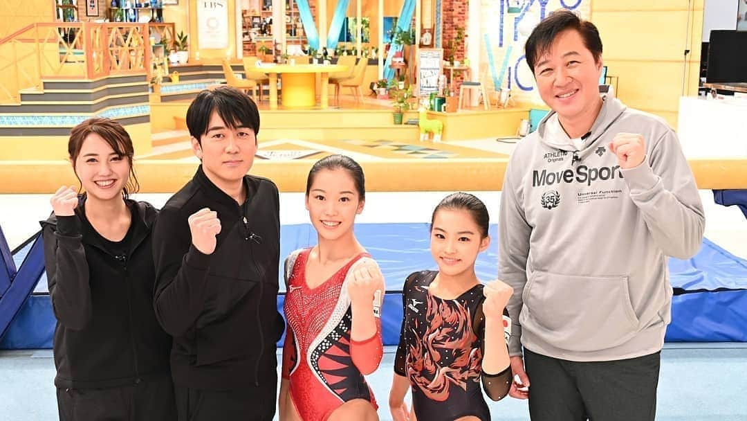 TBS「東京VICTORY」さんのインスタグラム写真 - (TBS「東京VICTORY」Instagram)「東京VICTORY出演の 体操🤸‍♂️畠田瞳選手の情報です✨😚✨ . 東京五輪予選となる個人総合のW杯シリーズ第1戦に出場💪💪 . . 4種目合計53.799点で3位入賞で個人W杯枠ポイント獲得しました(人´ｴ`*)♪ . 東京五輪出場へ向け 応援しています✊‼️ . . #東京VICTORY #体操 #ワールドカップ #アメリカンカップ #畠田瞳 #畠田姉妹 #姉妹で五輪へ #東京2020」3月8日 17時42分 - tbs_tokyo_v