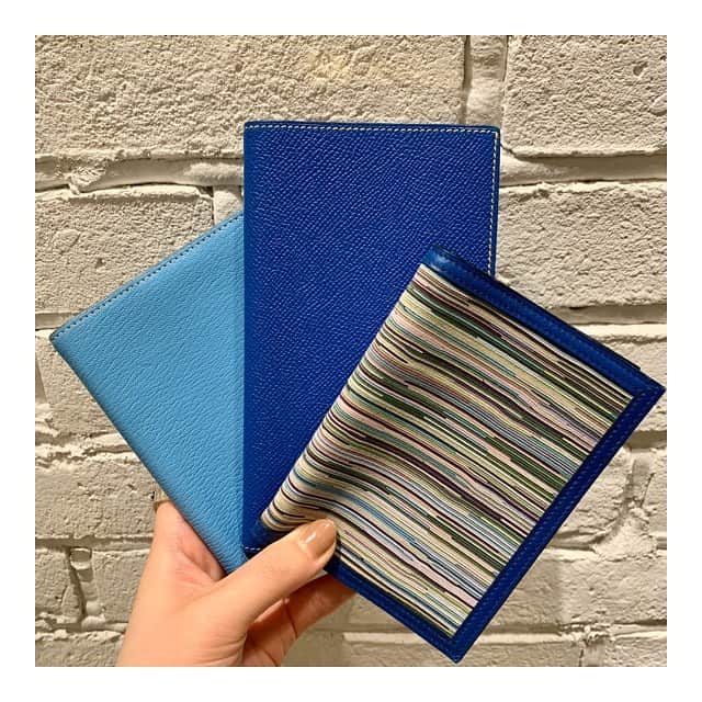 HIROBさんのインスタグラム写真 - (HIROBInstagram)「-Hirob 丸の内店-﻿ ﻿ Vintage Hermes Goods﻿ ポーチ、手帳カバーが﻿ 沢山入荷いました。﻿ ﻿ HERMESならではの鮮やかなお色味。﻿ 気分をあげてくれるアイテムばかりです。﻿ ﻿ Bolide Pouch﻿ ¥20.000〜¥24.000+tax﻿ ﻿ Agenda、Ulysse﻿ ¥16.000〜¥28.000+tax﻿ ﻿ お問い合わせは以下までお願い致します﻿ HIROB丸の内店﻿ 03-5224-8666﻿ ﻿ #hirob﻿ #hirobmarunouchi﻿ #baycrews﻿ #hermes﻿ #vintagehermes﻿ #Bolide﻿ #Agenda﻿ #Ulysse﻿ ﻿ #ヒロブ﻿ #ヒロブ丸の内﻿ #ベイクルーズ﻿ #エルメス﻿ #ヴィンテージエルメス﻿ #ボリードポーチ﻿ #手帳カバー﻿ #自分へのご褒美﻿」3月8日 17時55分 - hirob.jp