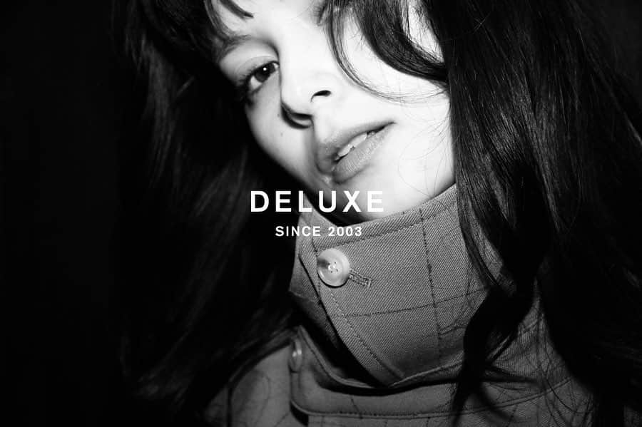 のインスタグラム：「DELUXE 2020ss nostalgia」