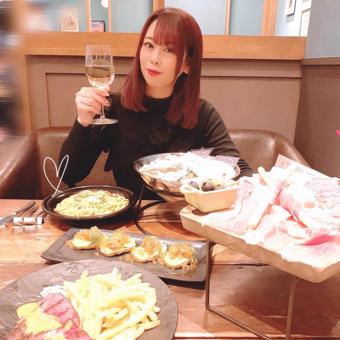 りなてぃんのグルメインスタ