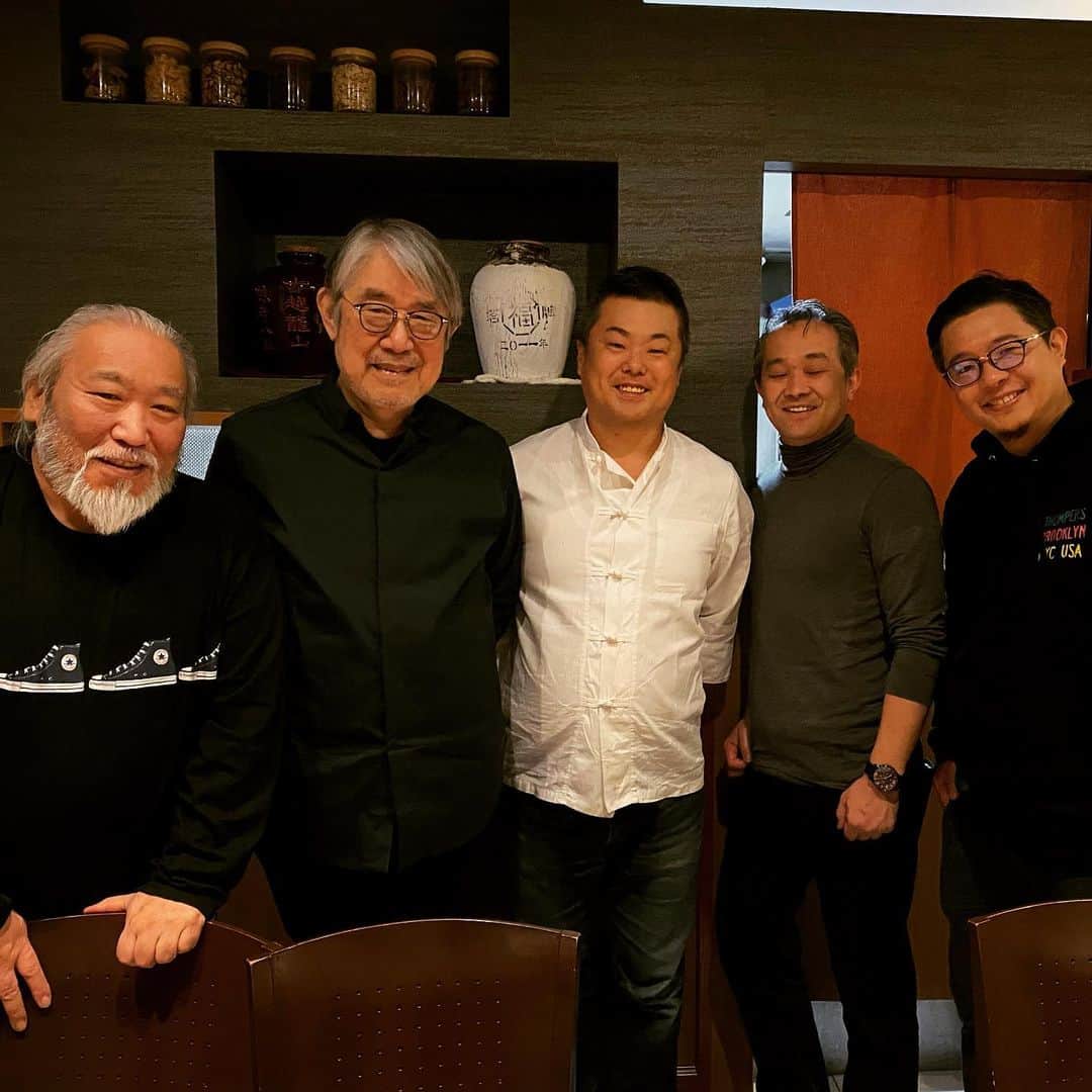 松本隆のグルメインスタ