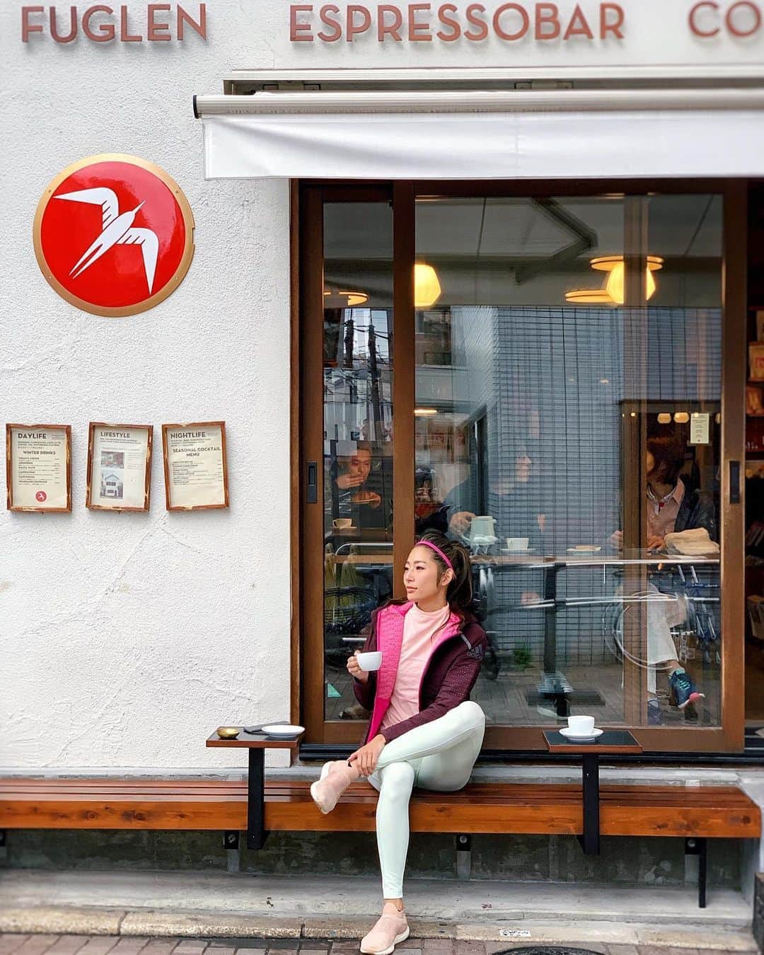 福田萌子のインスタグラム