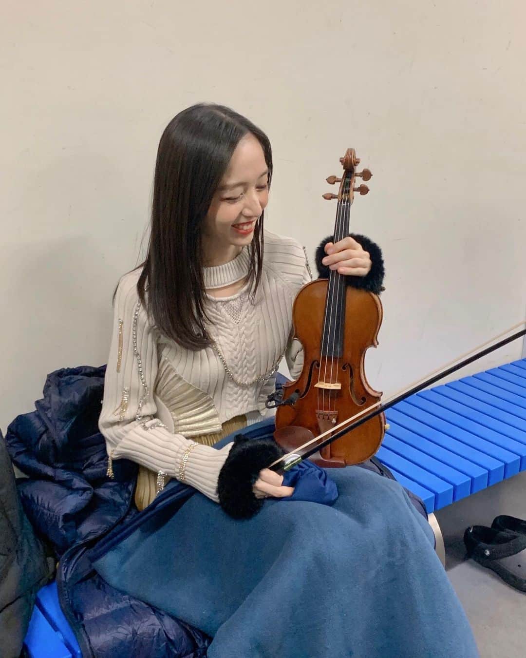 宮本笑里のインスタグラム
