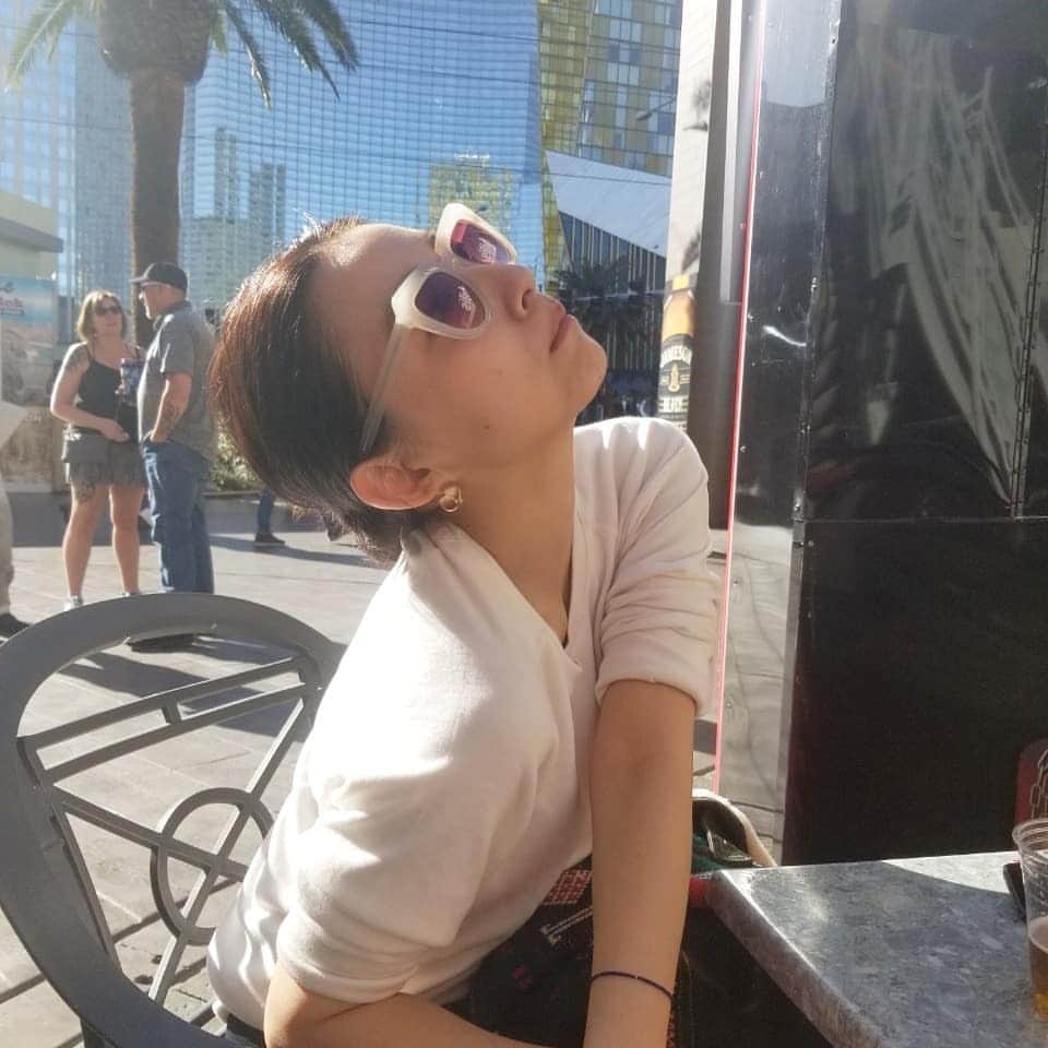 池田香織のインスタグラム：「memories📸  #ラスベガス #lasvegas」