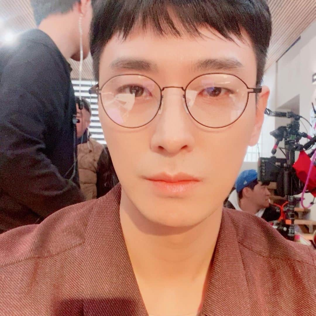 チュ・ジフンさんのインスタグラム写真 - (チュ・ジフンInstagram)「#킹덤2 & #하이에나 킹더메나」3月8日 11時14分 - _jujihoon