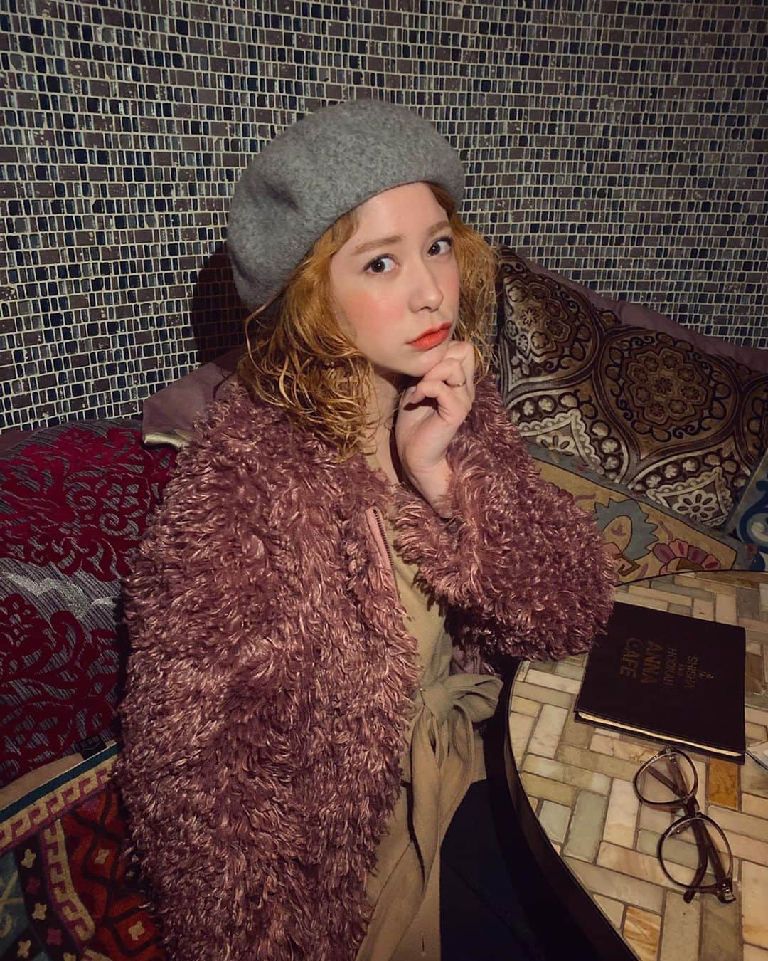 工藤ジェニファー茉侑のグルメインスタ