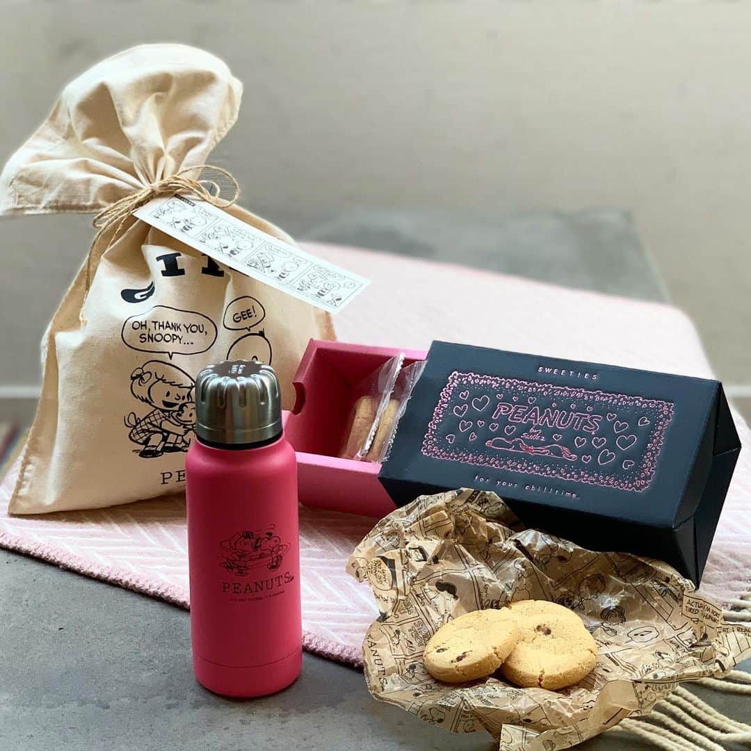 ピーナッツ カフェのグルメインスタ