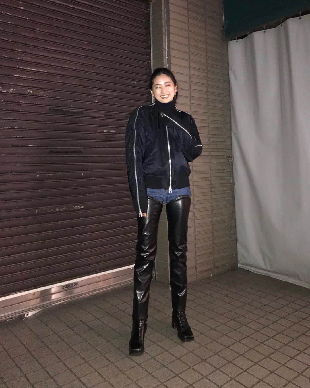 松永ちさとのインスタグラム