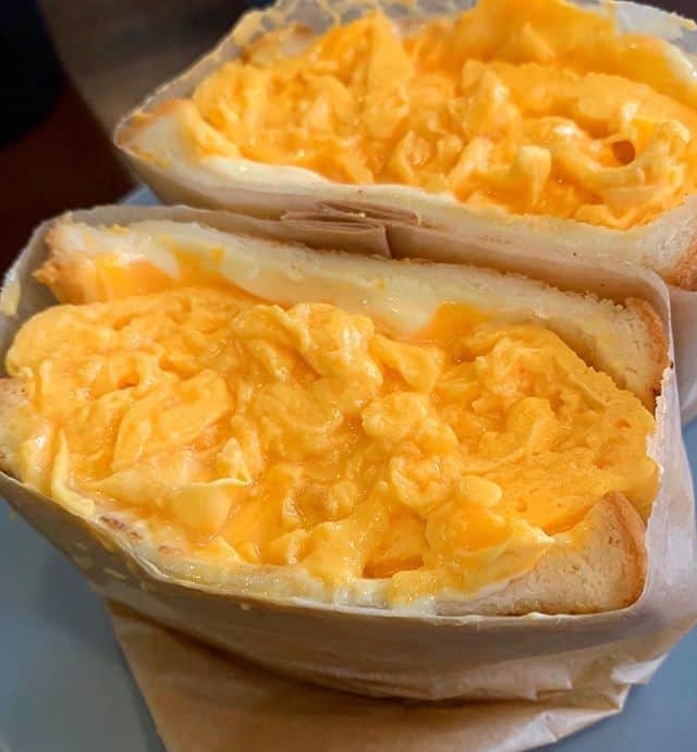 UWASAのグルメインスタ